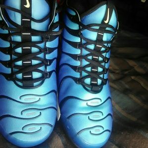 Nike Air Max Plus TN Ultra Blue Chamois 2016 year